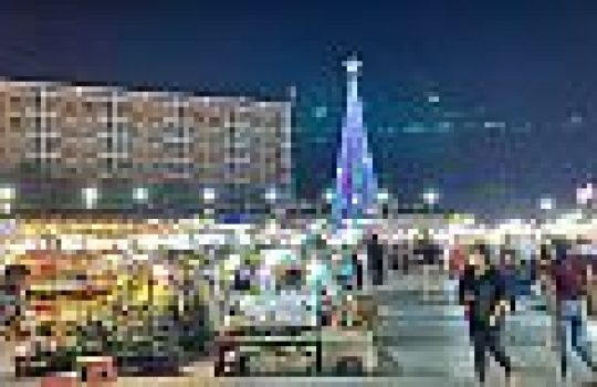 שוק לילה  –  Liab  duan Market  – בבנגקוק2